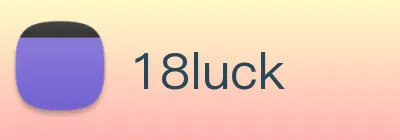18luck logo
